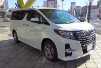 Rental Alphard Jogja