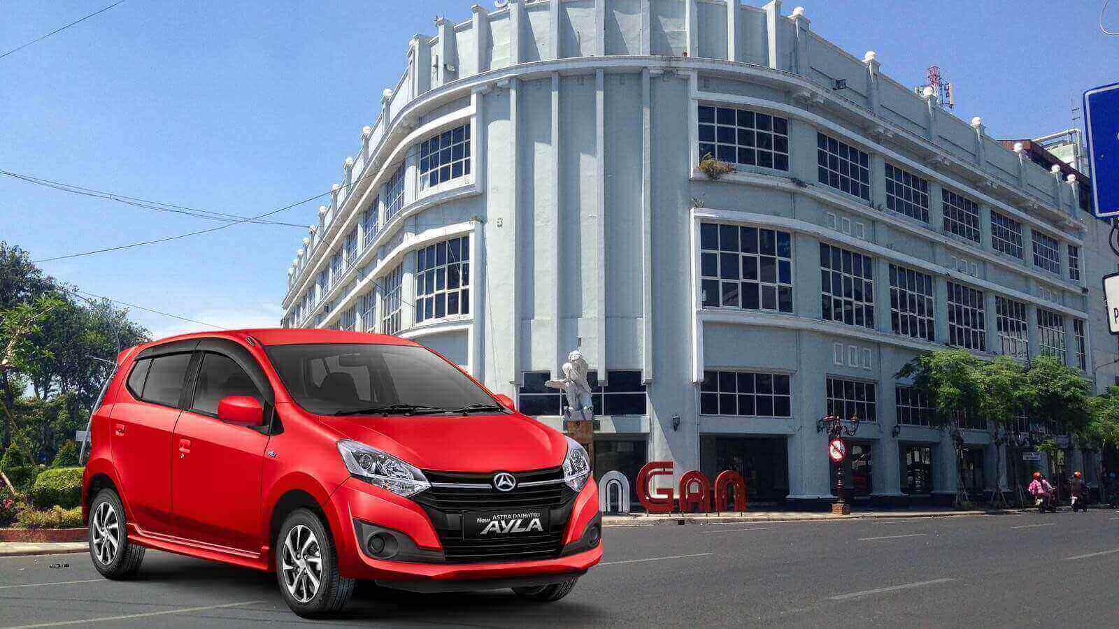 Rental Mobil Surabaya 2019