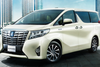 Rental Alphard Jakarta Selatan