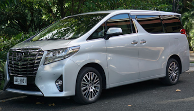 Sewa Alphard Jogja