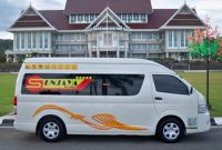 Travel Samarinda Sangatta