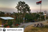 Bukit Wonopotro Klego