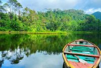 Telaga Kumpe Cilongok