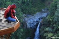 Tiket Masuk Air Terjun Kedung Kayang