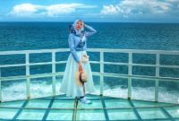 Tiket Masuk Teras Kaca