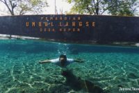 Umbul Langse Teras Umbul Langse Teras