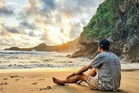 Pantai Gebyuran Kebumen