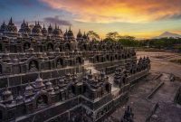 Lokasi Miniatur Candi Borobudur Boyolali