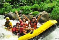 Harga Tiket Arung Jeram Padegolan Kebumen