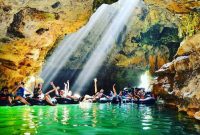 Harga Tiket Goa Pindul 2019