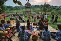 Kampung Jawi Gunungpati