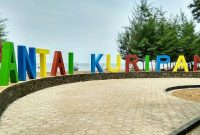 Pantai Kuripan Batang