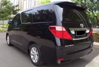 Sewa Alphard Murah Jakarta