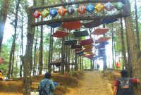 Tiket Masuk Bukit Seribu Besek