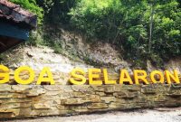 Tiket Masuk Goa Selarong
