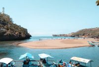 Tiket Masuk Pantai Baron