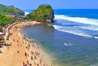 Tiket Masuk Pantai Indrayanti