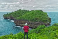 Tiket Masuk Pantai Sinden