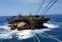 Tiket masuk pantai Timang 2019