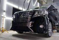 rental Alphard Jogja