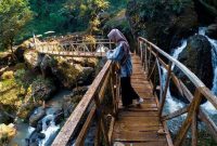 Air Terjun Pelangi Tersono