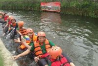 Outbound Kali Pucung