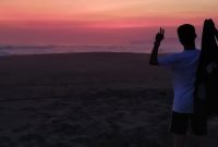 Pantai Bopong Puring