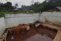 Pemandian Air Panas Sangubanyu