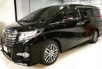 Sewa Alphard Jogja