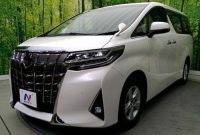 Sewa Mobil Alphard