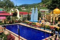 Tiket Masuk Bukit Sekipan