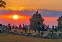 Tiket Masuk Candi Ijo