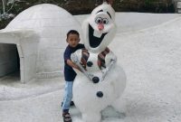 Tiket Masuk Lawu Park 2020