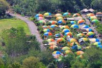 Tiket Masuk Rumah Teletubbies Jogja