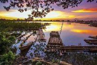 Waduk Mulur Sukoharjo