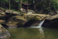 Air Terjun Luweng Sampang
