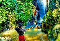 Curug Bekakak Pekalongan