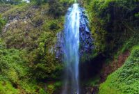 Curug Cinde Pekalongan