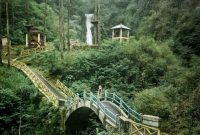 Curug Muncar Pekalongan