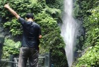 Curug Slengsar Pekalongan
