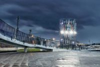 Pantai Pasir Kencana Pekalongan