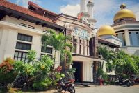 Tiket Masuk Museum Batik Pekalongan