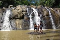 Tiket Masuk Curug Suhada Purwakarta