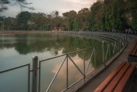 Tiket Masuk Situ Buleud Purwakarta