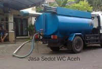 jasa sedot WC aceh