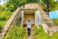 Benteng Kedung Cowek Surabaya