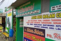 Bus Semarang Purworejo