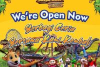 Jungle Land Sentul Bogor