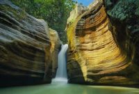 Air Terjun Luweng Sampang
