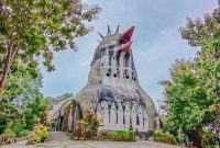 Bukit Rhema Gereja Ayam Magelang